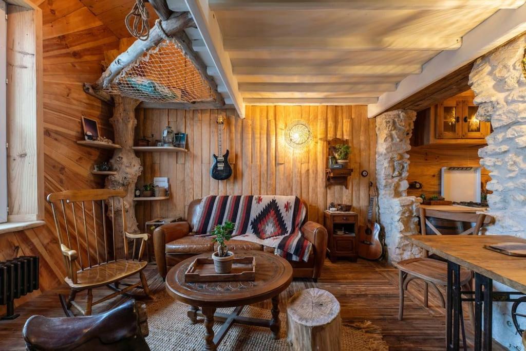 La Kahutte Apartment La Rochelle  Bagian luar foto