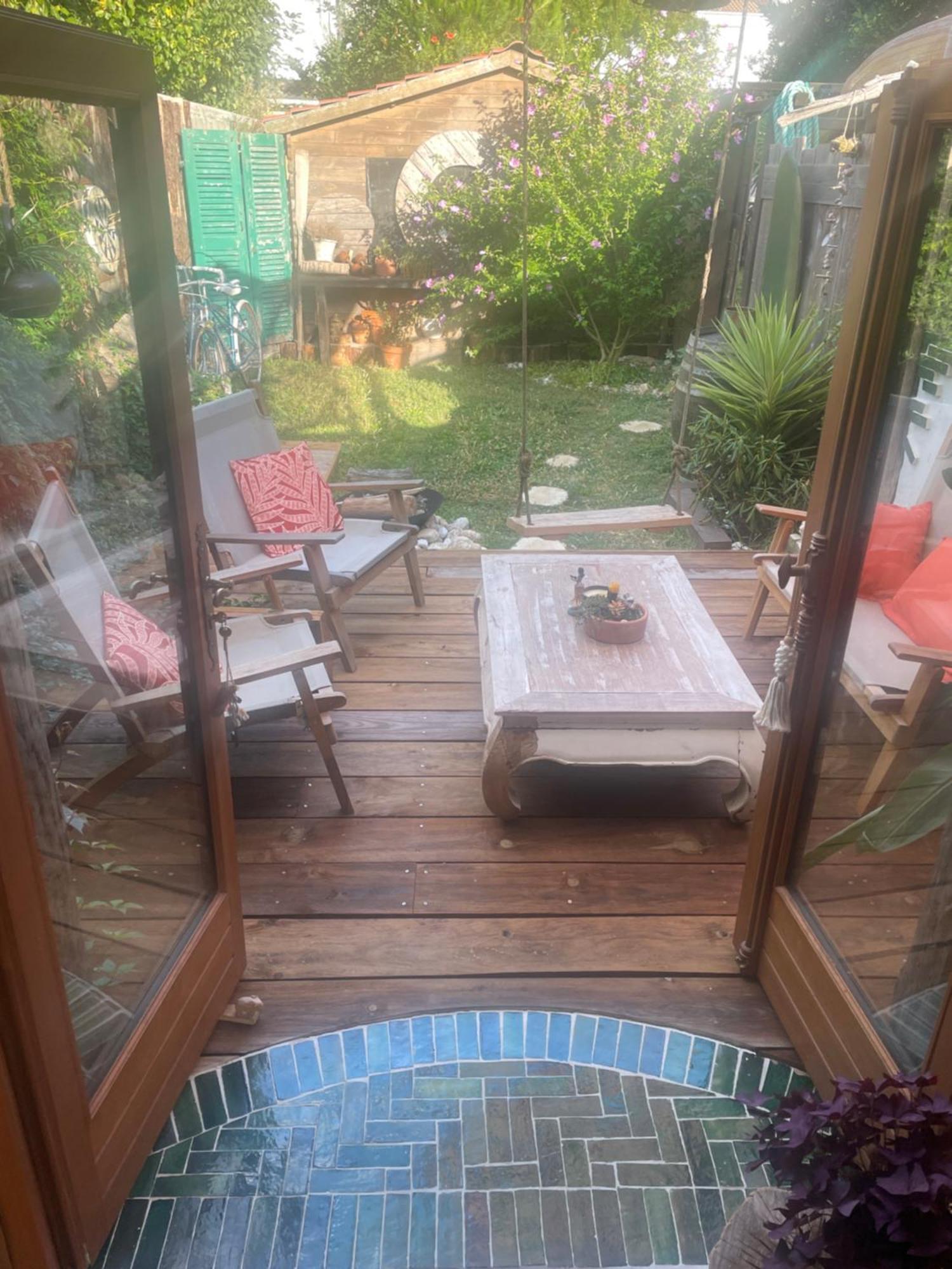 La Kahutte Apartment La Rochelle  Bagian luar foto