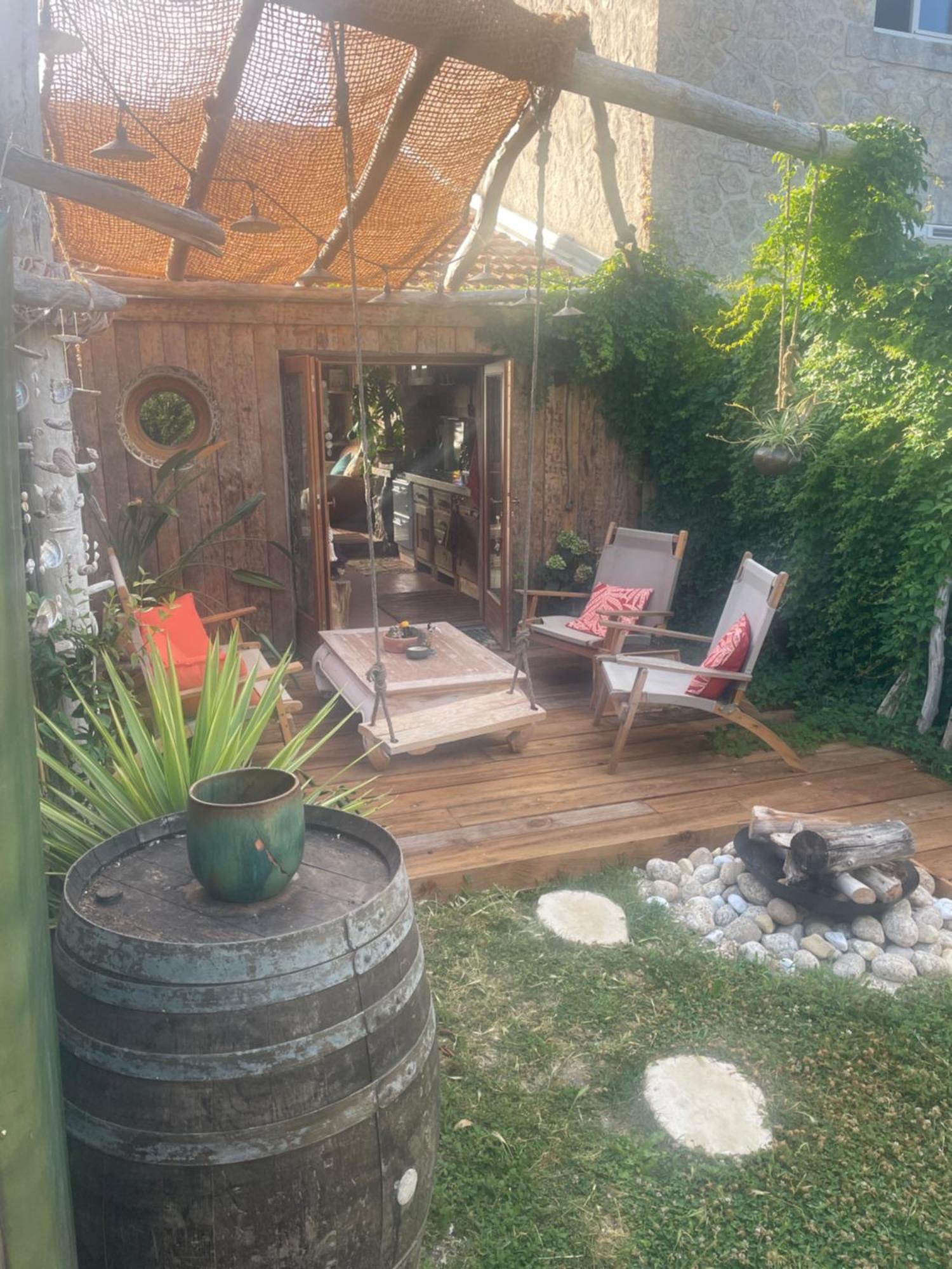 La Kahutte Apartment La Rochelle  Bagian luar foto